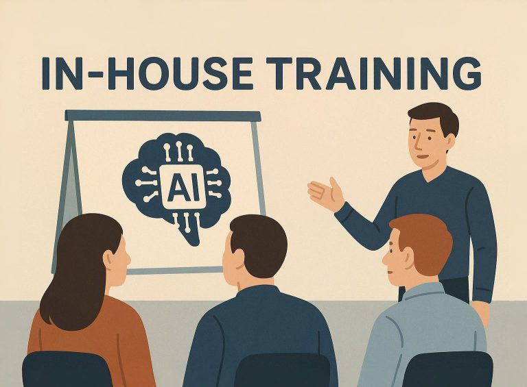 Künstliche Intelligenz (KI) verstehen und anwenden InHouse