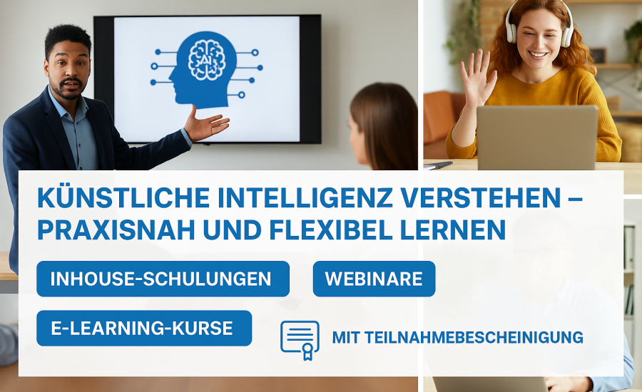 KI-Schulungen