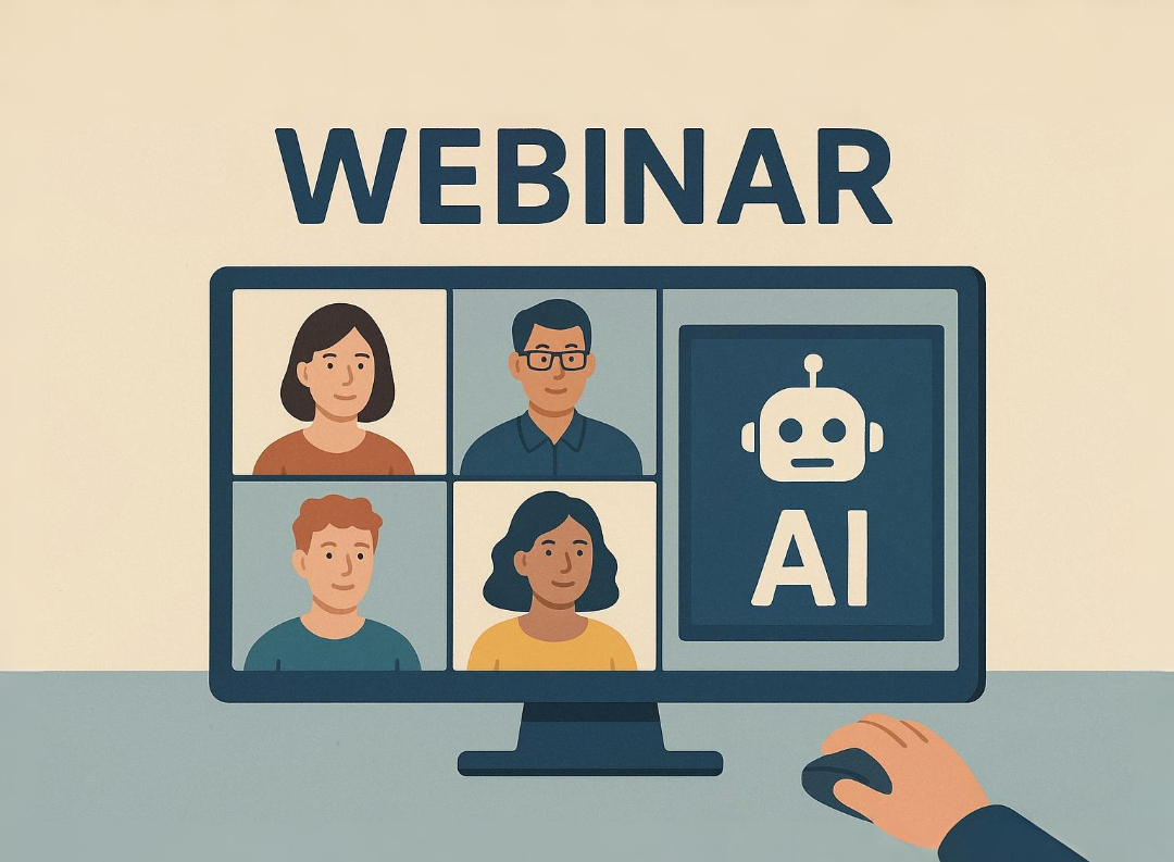 Künstliche Intelligenz (KI) verstehen und anwenden Webinar